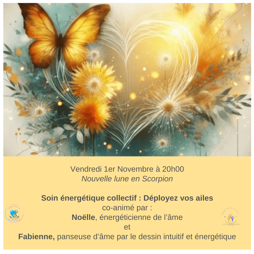 Soin collectif Noëlle et Fabienne